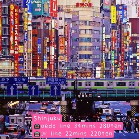 Hotel Hotel Ryogoku Tokio Zewnętrze zdjęcie