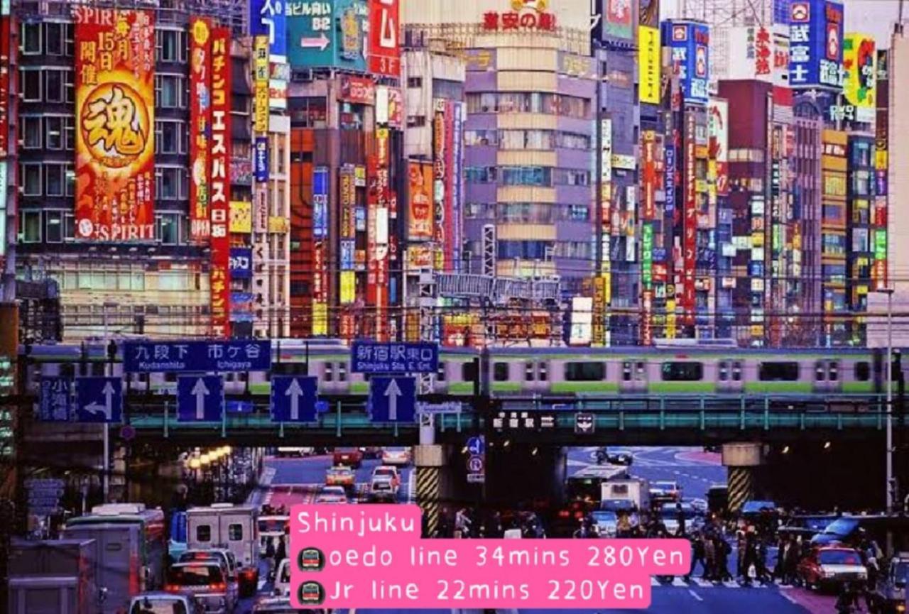 Hotel Hotel Ryogoku Tokio Zewnętrze zdjęcie