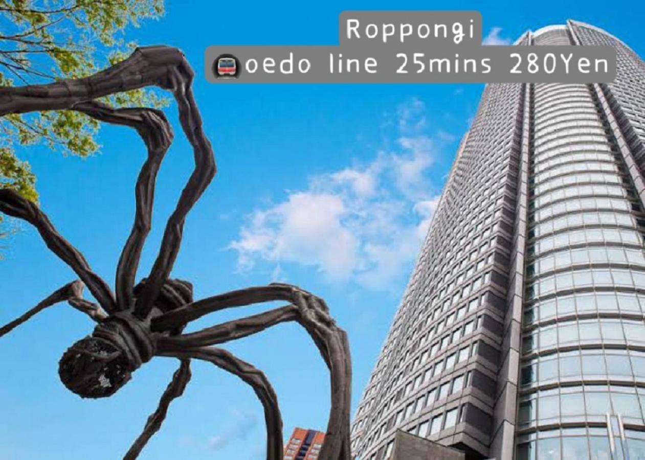 Hotel Hotel Ryogoku Tokio Zewnętrze zdjęcie